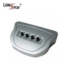 맘짜네 USB 수동 선택기 4 1 U1A4B-NEW 수동, 단일 색상
