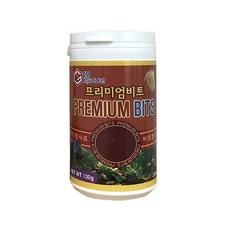 GM 그로비타 구피먹이 프리미엄 비트100g 구피밀 물고기밥 소형어사료 열대어밥, 상세페이지 참조