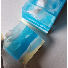 단체 선물 바다 비누 답례품 낭만 바다, 1g, 10구 미만 정상가/구입/포장없이 간단 실링 포장, 1개