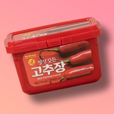 노브랜드 정성깃든고추장 1kg x 2개