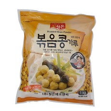 Chungeun 料理炒豆粉, 1kg, 1包