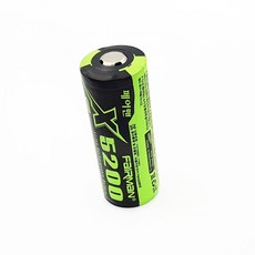 배터리 5200mAh 26650 충전지 장난감 리듐 보호회로 배터리_91891897EA ejoh1980*9965530ru, 1, 본상품선택