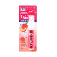 네오 마우스스프레이 7ml, 스위트 피치, 1개
