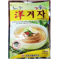 업소용 식자재 식품 양겨자가루(천우 200g)X2, 200g, 2개