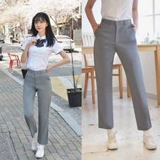 교복몰하복스판연그레이