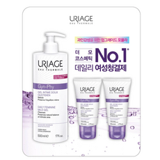 유리아쥬 진피 데일리 페미닌 마일드 젤 200ml + 진피 3ml, 1개