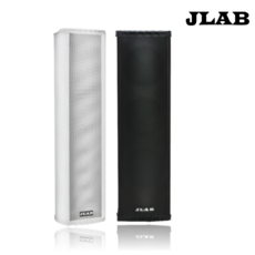 JLAB JPS-103SR 방송용 PA스피커 30W 방수 컬럼스피커 하이타입 수영장스피커, 화이트