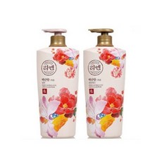 e메디치 리엔 백단향 샴푸 또는 린스 950ml 2개 택1 SH_0698 두피샴푸, 샴푸2개