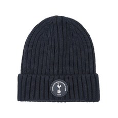 토트넘 홋스퍼 FC (Tottenham Hotspur FC) 비니 모자 (Ribbed)