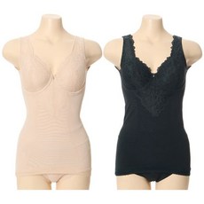 [갤러리아] 비비안[여]라이크라 뷰티 기능성 바디쉐이퍼(BT3462B/2C)