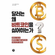 달러는왜비트코인을싫어하는가