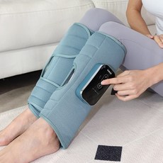 에이든 2세대 무선 종아리 마사지기 온열 입체 공기압 MJ-CA230