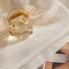 자수 레이스커튼 커텐 프랑스어 가벼운 럭셔리 꿈꾸는 반짝 이는 거즈 커튼 거실 발코니 파티션 장식 흰색 창 화면