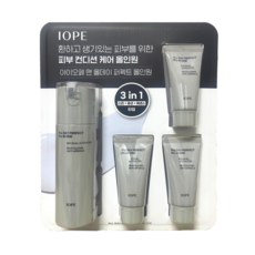 아이오페 맨 올데이 퍼펙트 올인원 120ml+30ml X 3입, 1세트, 210ml