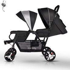 쌍둥이유모차경량