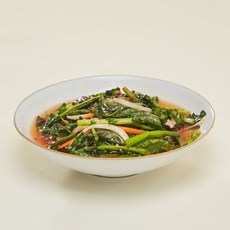 홈쇼핑열무김치