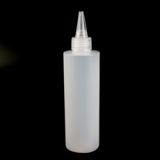 염색약 중화제 파마약 뾰족캡 용기 200ml, 1개, 상세페이지 참조