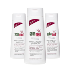 세바메드 살롱 헤어 손상 패밀리 두피 쿨 염색 컬러 샴푸 안티헤어로스 200ml 3EA