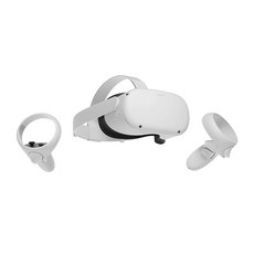 오큘러스 퀘스트2 올인원 VR 헤드셋, 64GB, Virtual Reality Headset