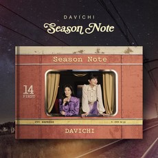 다비치 [CD] 다비치 (Davichi) - 미니앨범 : Season Note