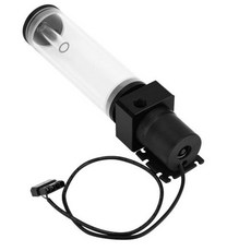 수냉PC 커스텀 수냉식쿨러 수냉컴퓨터 19W 12v CPU수냉펌프수냉펌프 DIY콤보 800LH 물펌프 G 14 나사산포트 PC CPU수냉시스템 열교환기 공구 투명 아크릴소재 간편한, 160mm, 1개