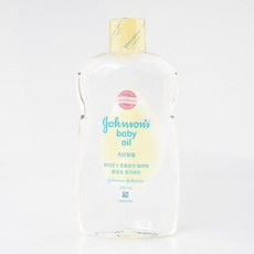 존슨즈베이비카모마일오일500ml