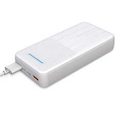 엑티몬 20 000mAh 고속 보조배터리 (MON-PD20W-K20000)