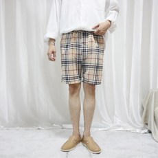 버버리반바지
