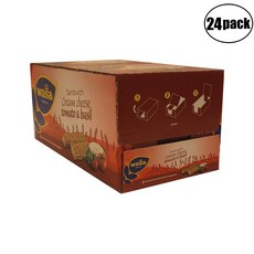 와사 샌드위치 크림치즈 토마토 바질 24팩 x 40g, 1개, 기본