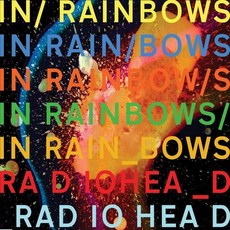 라디오헤드 Radiohead LP 엘피판 - In Rainbows (미국 발송) - 라디오헤드lp