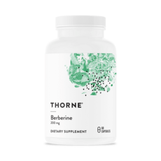 Thorne Research Berbercap 베르베르캡 60캡슐