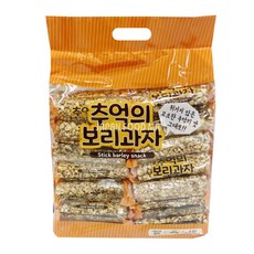 추억의보리과자 400g, 1개