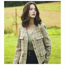 온앤온트위드자켓