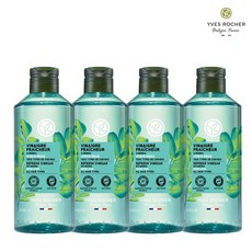 이브로쉐 모링가 리프레쉬 헤어 식초 딥클렌징 400ml 4개