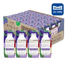 유기농주스