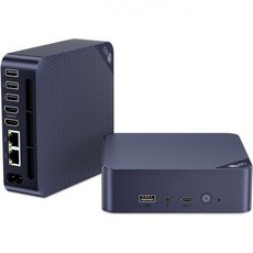 Beelink SEi12 MAX Mini PC Intel Core i712700H 14C20T 최대 4.7GHz 32GB DDR5 RAM 500GB PCle4.0 SSD 미니, EQ13 N100 16G+500G - 인텔i712700