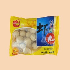 [프딧] 중국식품 새우 피쉬볼 완자 훠궈 마라탕 400g, 1개