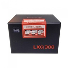 파인디지털 파인뷰 LXQ300 32G 2채널 블랙박스, 파인뷰 LXQ300(32G)