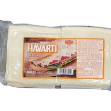 위스콘신 하바티 슬라이스 치즈 681g(냉장배송), 681g, 1개