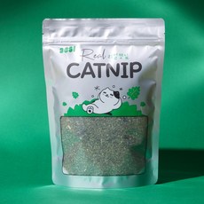 3651 리얼캣닢 고양이 캣그라스 대용량, 1개, 100g, 캣닢 가루 1개, 100g, 캣닢 가루