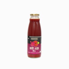 (소비기한 26년2월18일까지) [호재준] 비트사과주스, 1개, 980ml