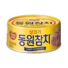 동원 살코기참치 200g x 36개 (한박스)