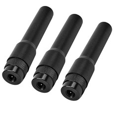 Royalways YAESU VX-5R 6R 7R 용 3x SMA-Male 듀얼 밴드 VHF / UHF 144MHz / 430MHz 안테나, 모델명