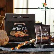 기타 [가수 진성이 선택한 견과!]프리미엄트러플견과 120봉+무료체험3봉, 1, 없음/없음/없음