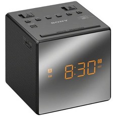 Sony ICFC1TBLACK Alarm Clock Radio Black, 상세내용참조, 상세내용참조