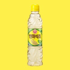 오뚜기 오뚜기 현미식초 500ml, 1개