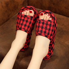 주황색바닥타일