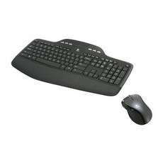 Logitech MK700 Black 2.4 GHz Wireless Desktop, 상세내용참조