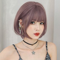 단발가발 TOP01