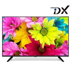 디엑스 FHD LED TV, 109.2cm, D430XFHD, 스탠드형, 고객직접설치